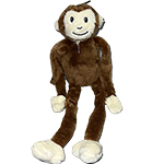 OEKO SOFTIES MONKEY
